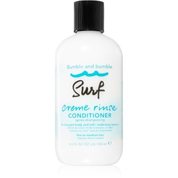 Bumble and bumble Surf Creme Rinse Conditioner Balsam pentru protectia culorii parului cret - imagine 2